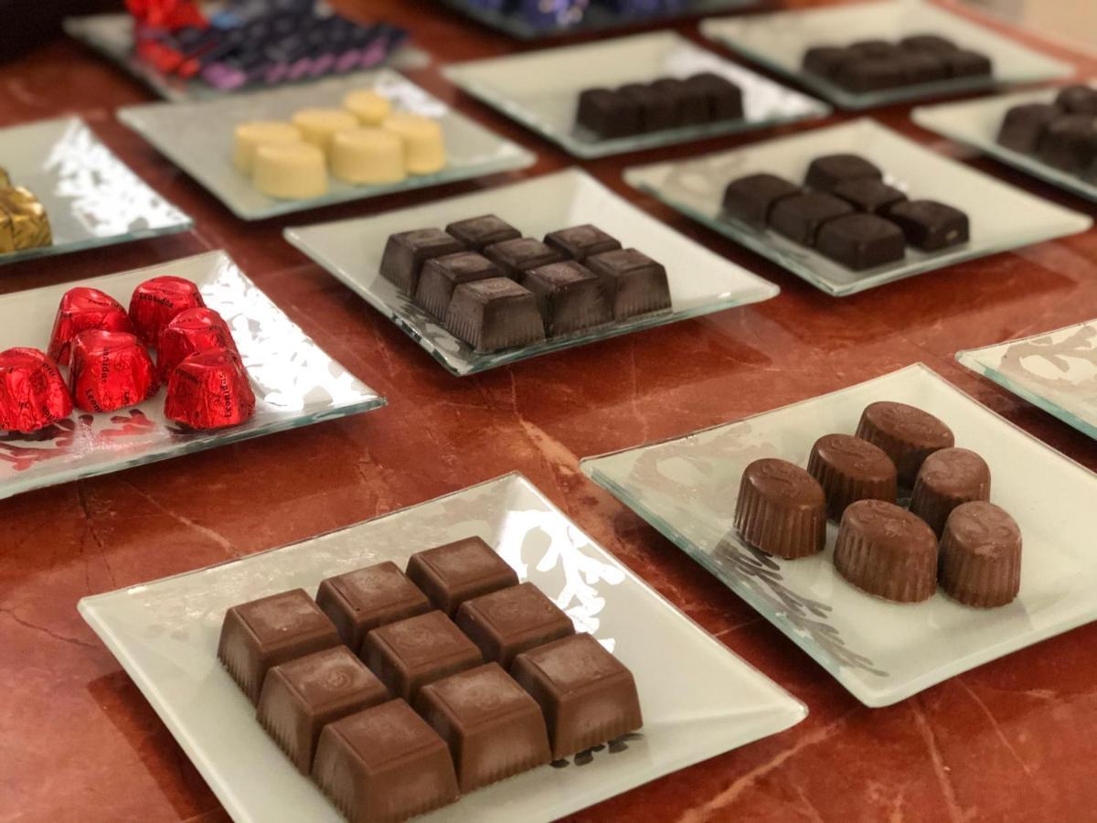 Mi'Ilya Chocolate House Guest House Eksteriør bilde