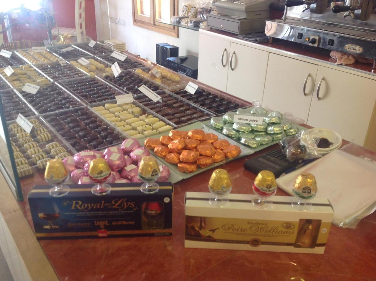 Mi'Ilya Chocolate House Guest House Eksteriør bilde